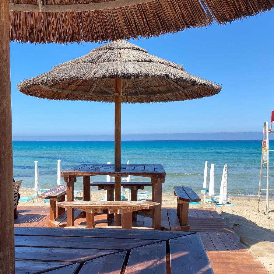 La Salinella Apartman Marsala Kültér fotó