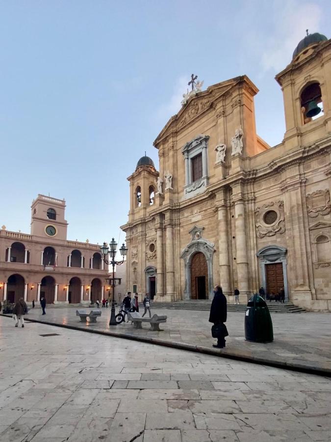 La Salinella Apartman Marsala Kültér fotó