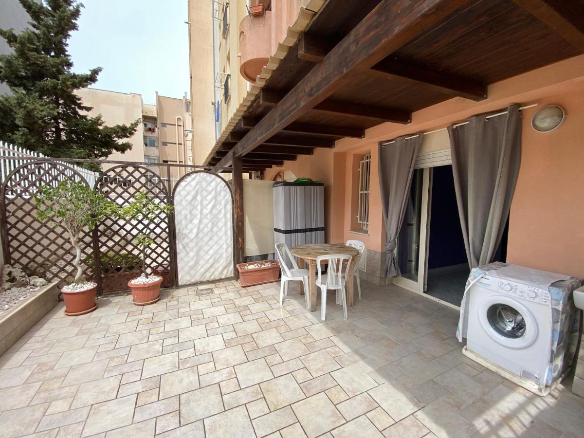 La Salinella Apartman Marsala Kültér fotó