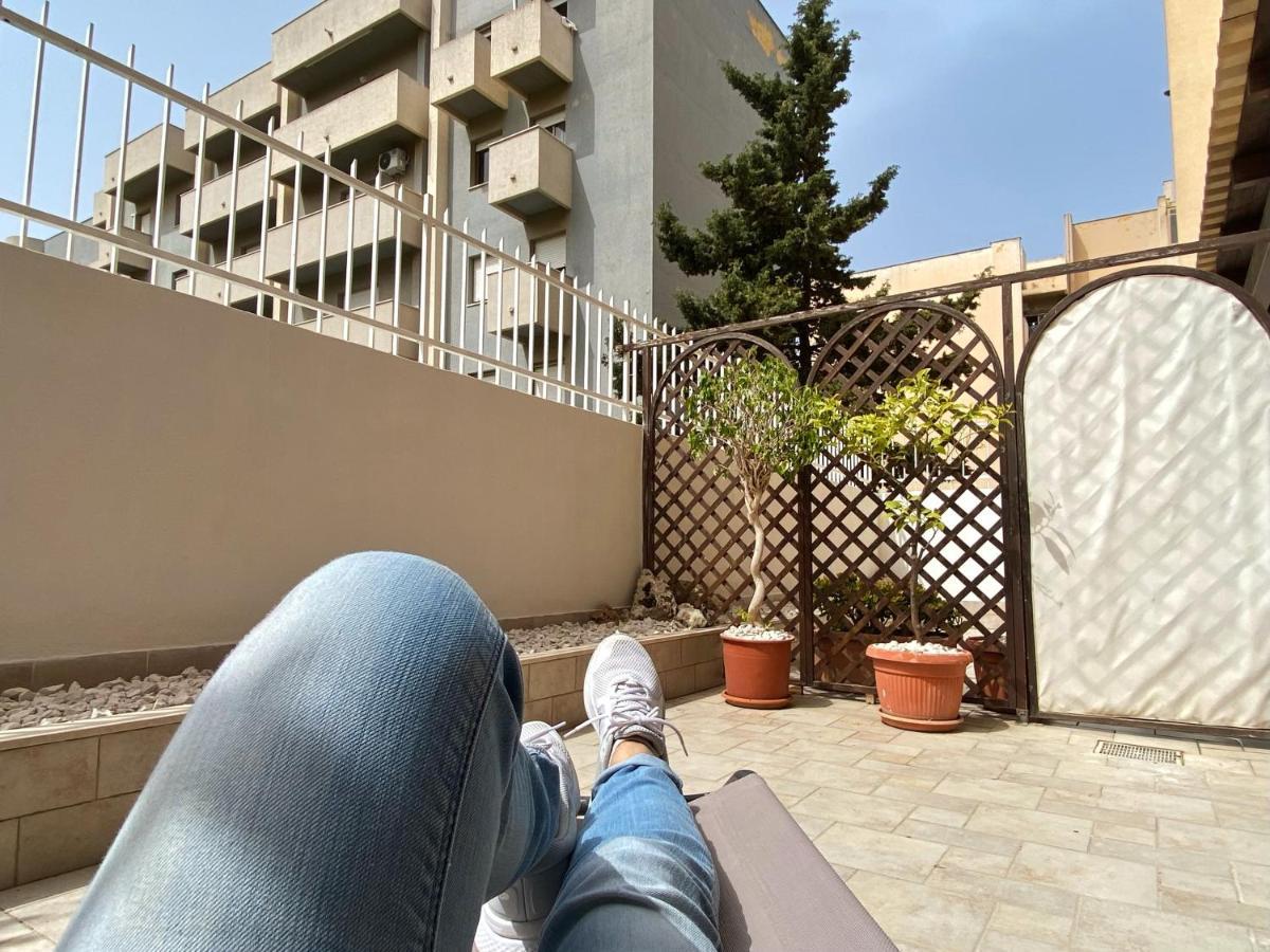 La Salinella Apartman Marsala Kültér fotó