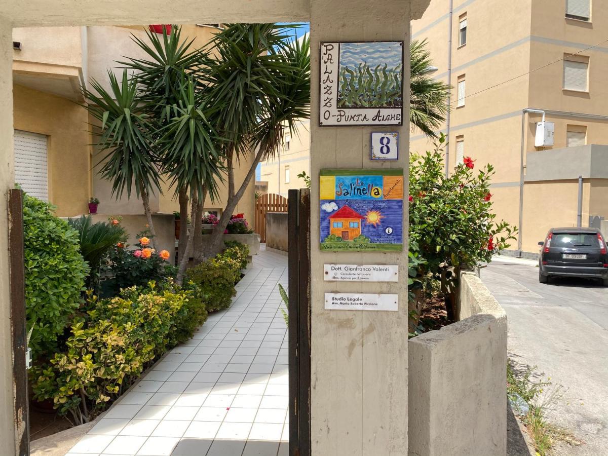 La Salinella Apartman Marsala Kültér fotó