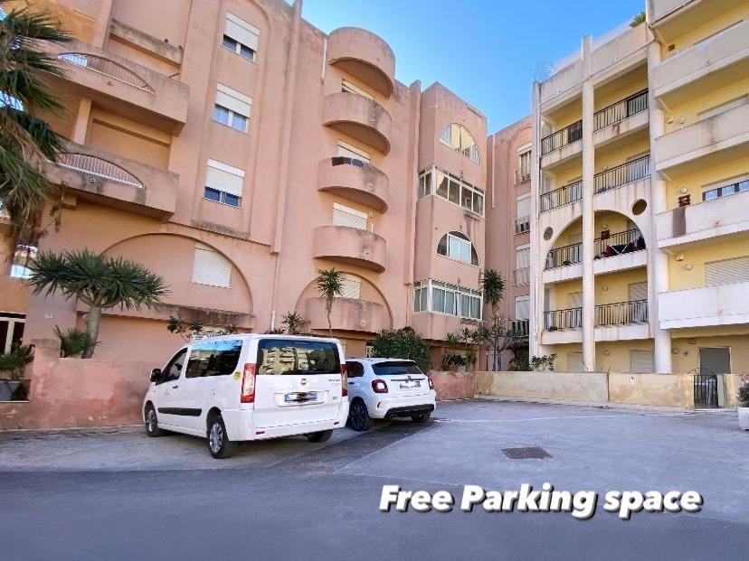 La Salinella Apartman Marsala Kültér fotó