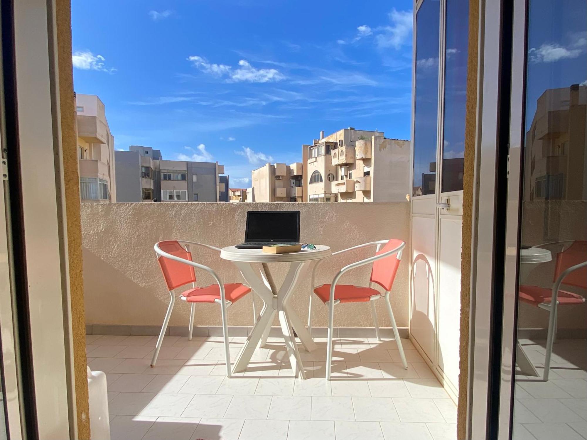 La Salinella Apartman Marsala Kültér fotó