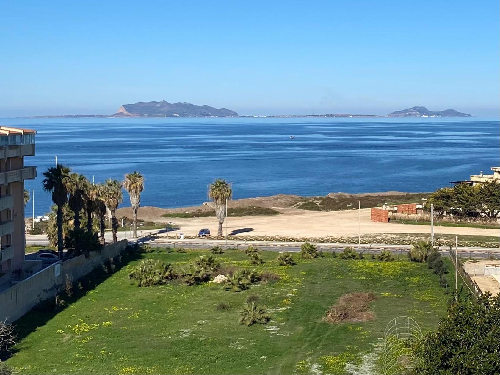 La Salinella Apartman Marsala Kültér fotó