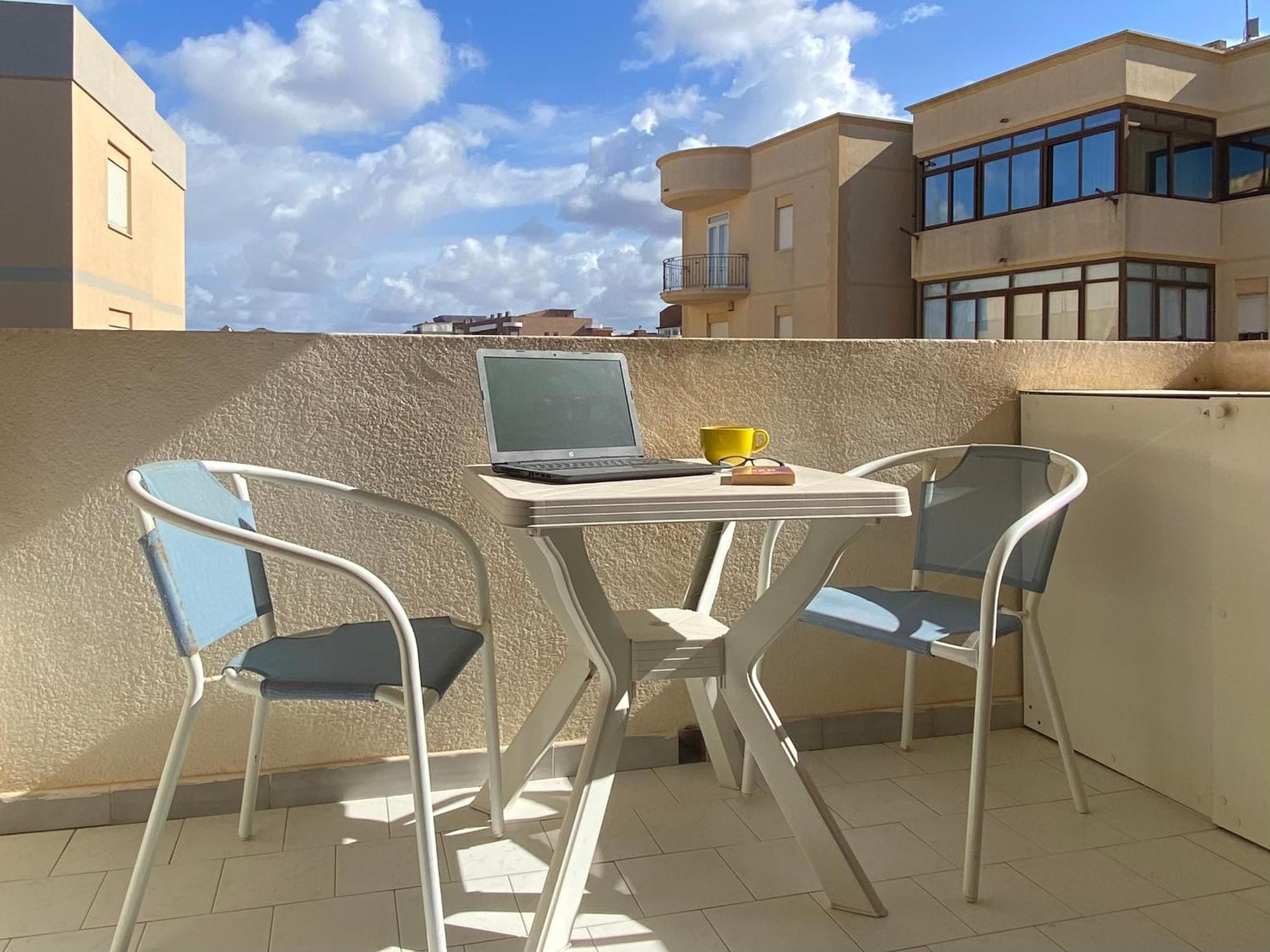 La Salinella Apartman Marsala Kültér fotó