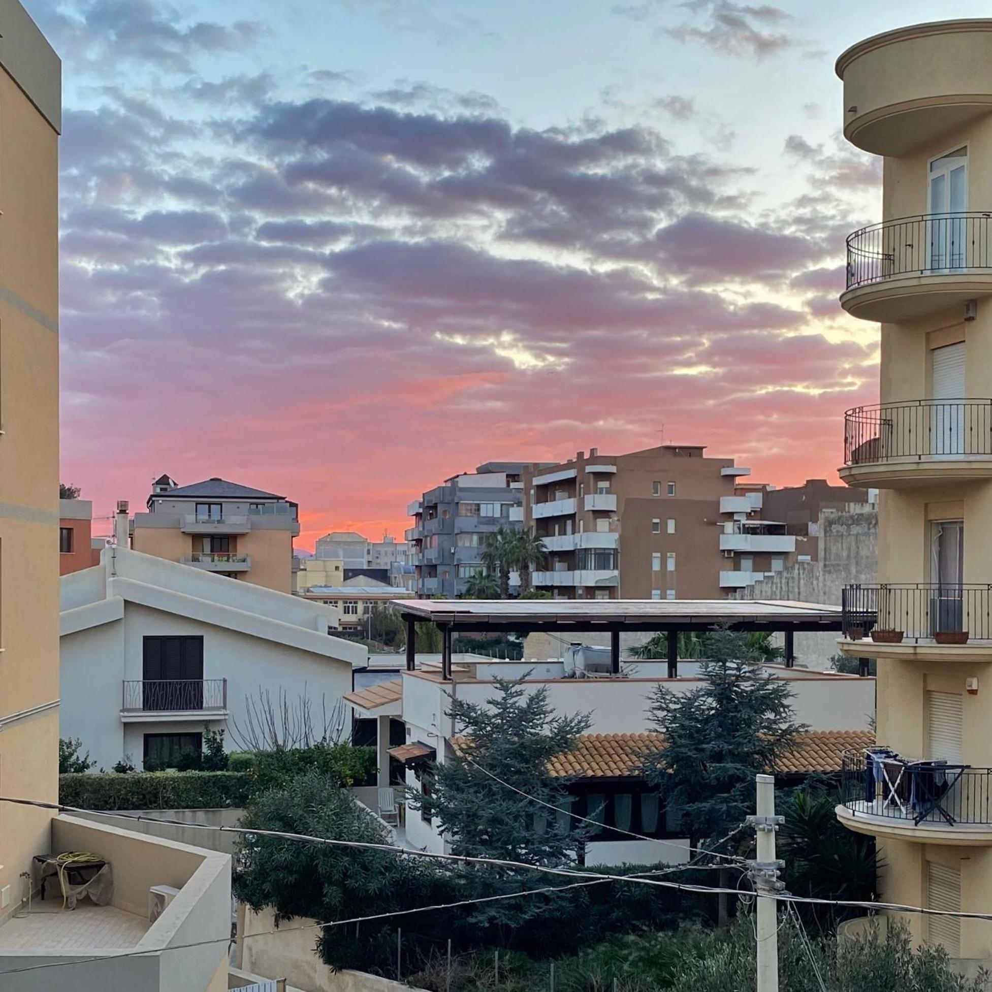 La Salinella Apartman Marsala Kültér fotó