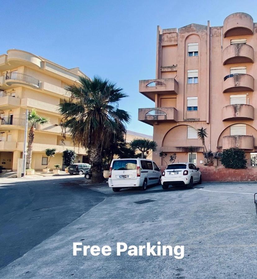 La Salinella Apartman Marsala Kültér fotó