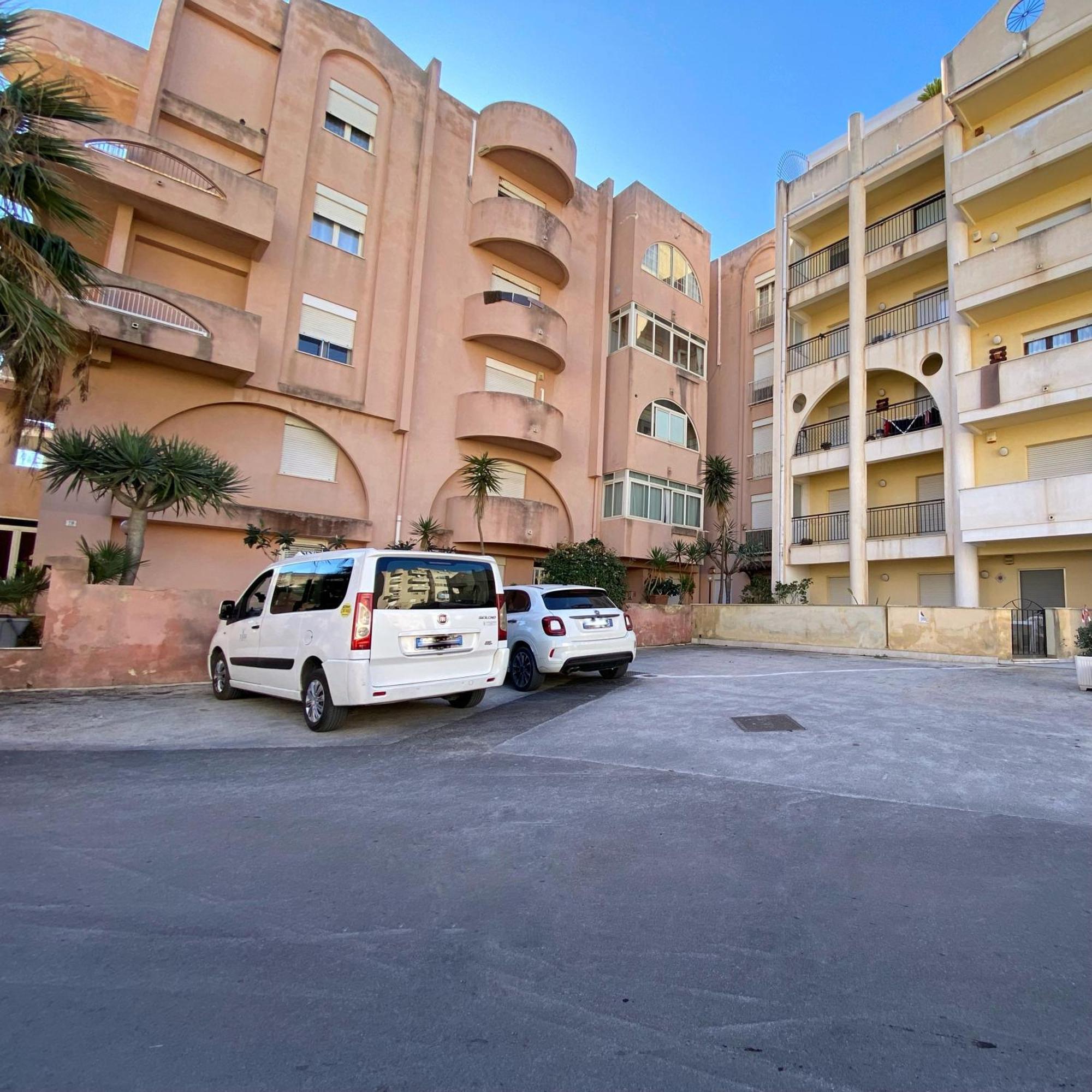 La Salinella Apartman Marsala Kültér fotó