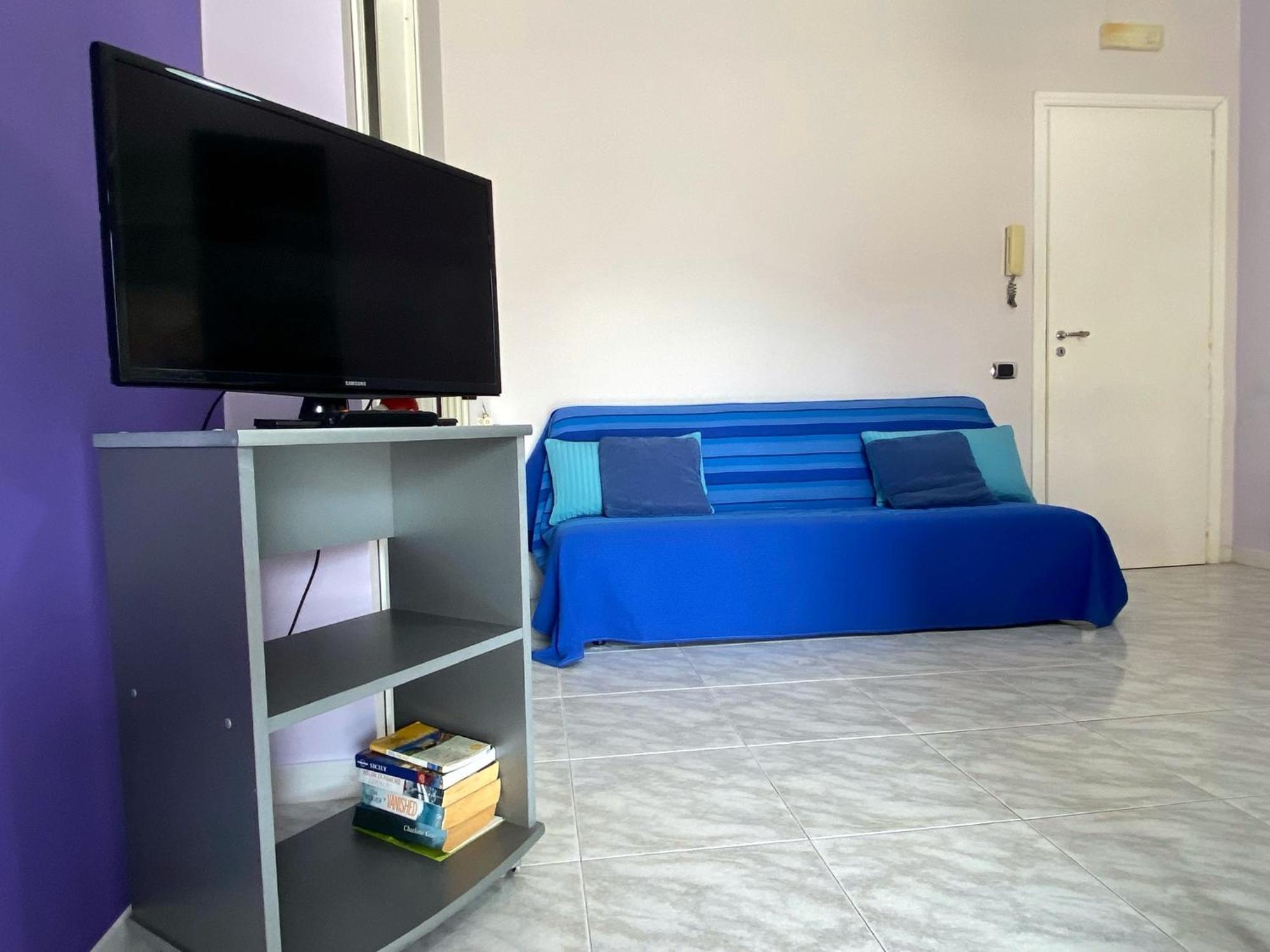 La Salinella Apartman Marsala Kültér fotó