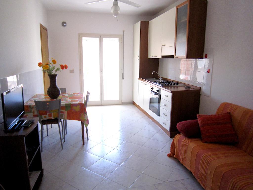 La Salinella Apartman Marsala Szoba fotó