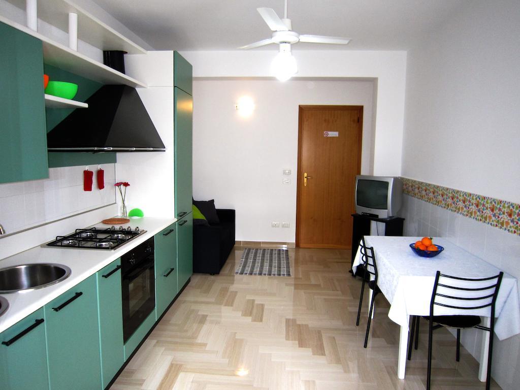 La Salinella Apartman Marsala Szoba fotó