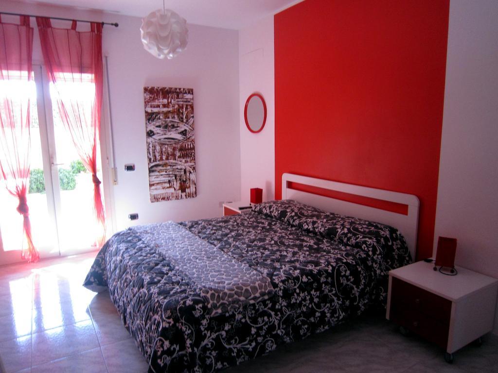 La Salinella Apartman Marsala Szoba fotó