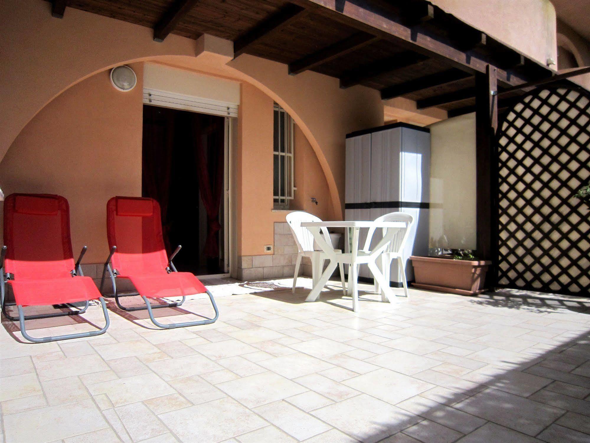 La Salinella Apartman Marsala Kültér fotó