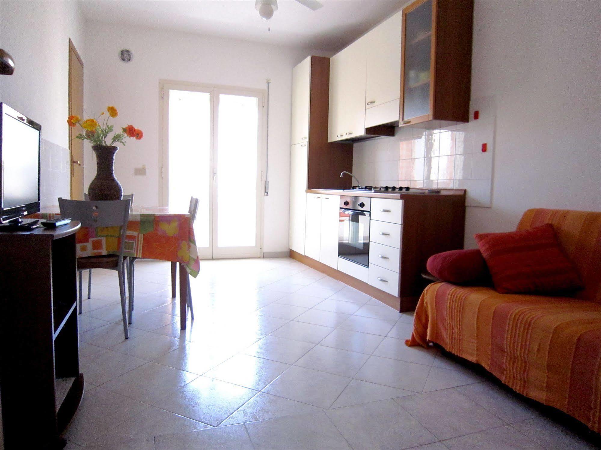 La Salinella Apartman Marsala Kültér fotó