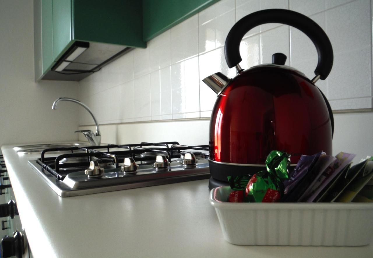 La Salinella Apartman Marsala Szoba fotó
